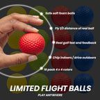 Extra-Fußball-Set (2 Bälle)