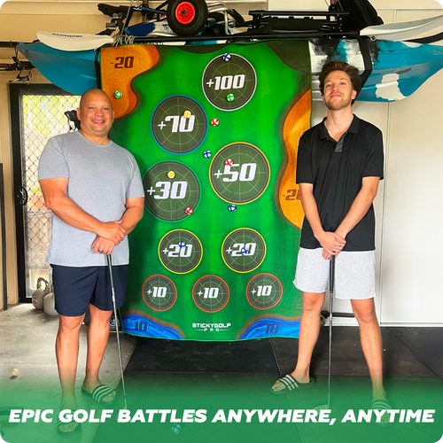 Golf Pro Bundle