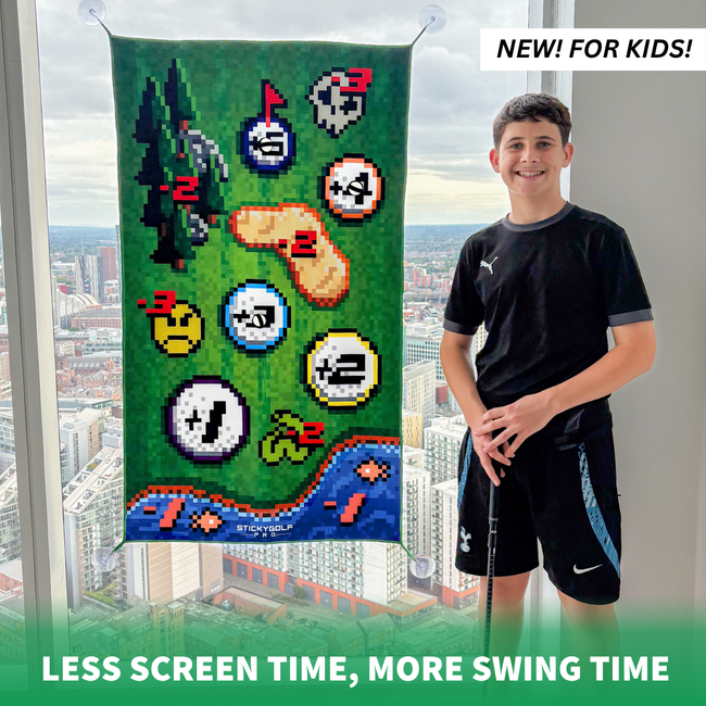 StickyGolf Junior Pro™