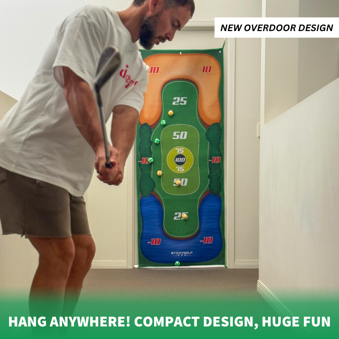 StickyGolf Pro® Präzision