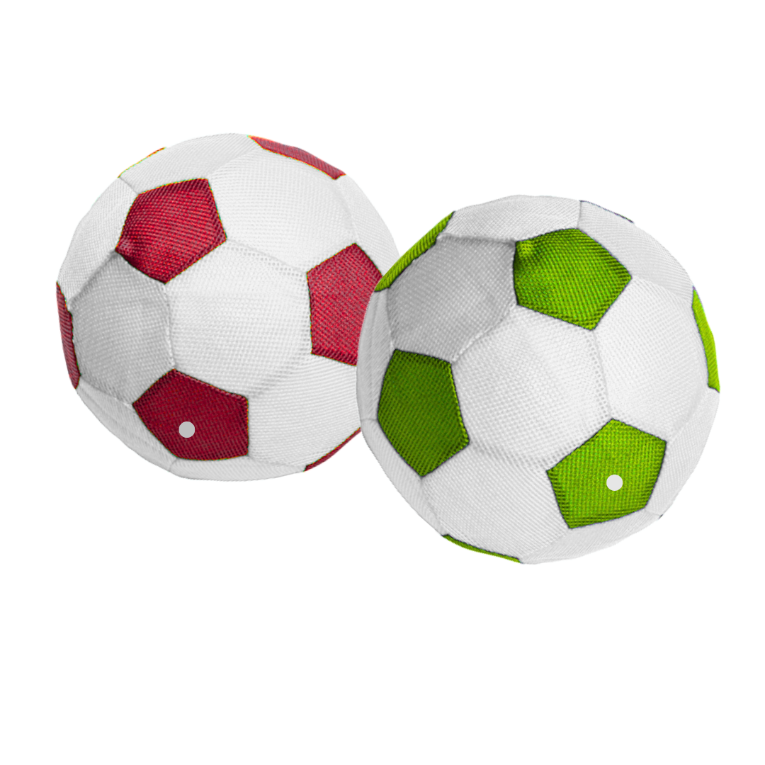 Extra-Fußball-Set (2 Bälle)