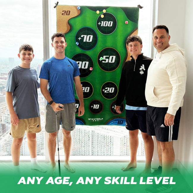 StickyGolf Pro® Ultimate Edition