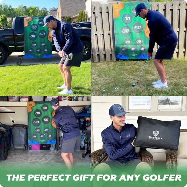 StickyGolf Pro® Ultimate Edition