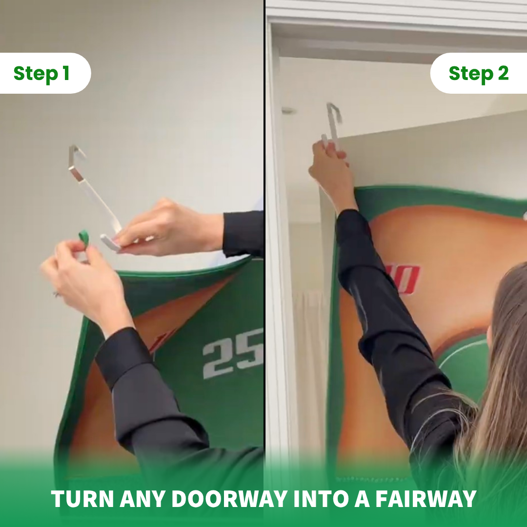 StickyGolf Pro® Präzision