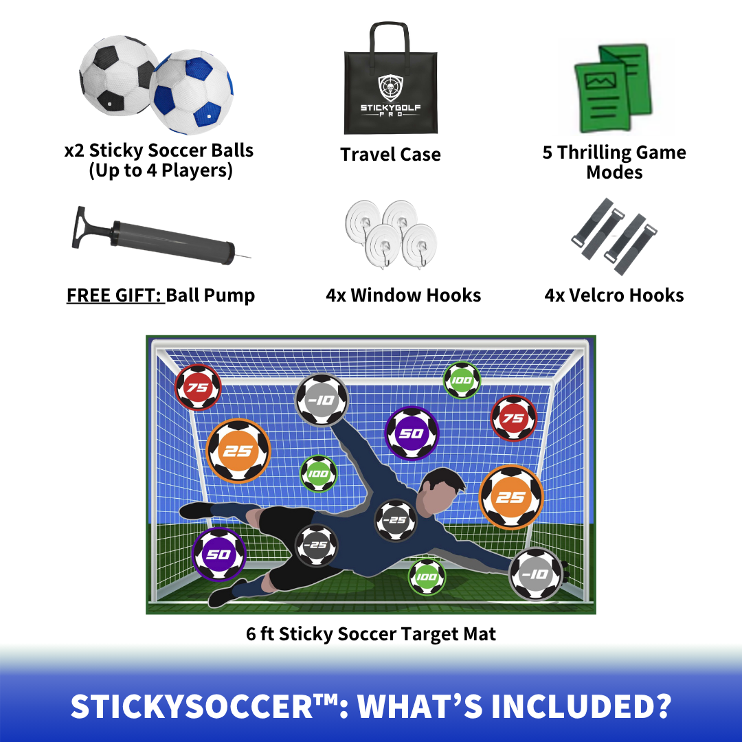 StickySoccer™