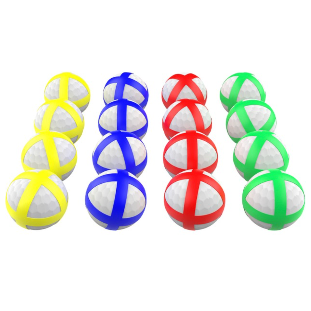 Extra Golfbälle Set (x16)