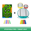 Dad’s Backyard Golf Bundle