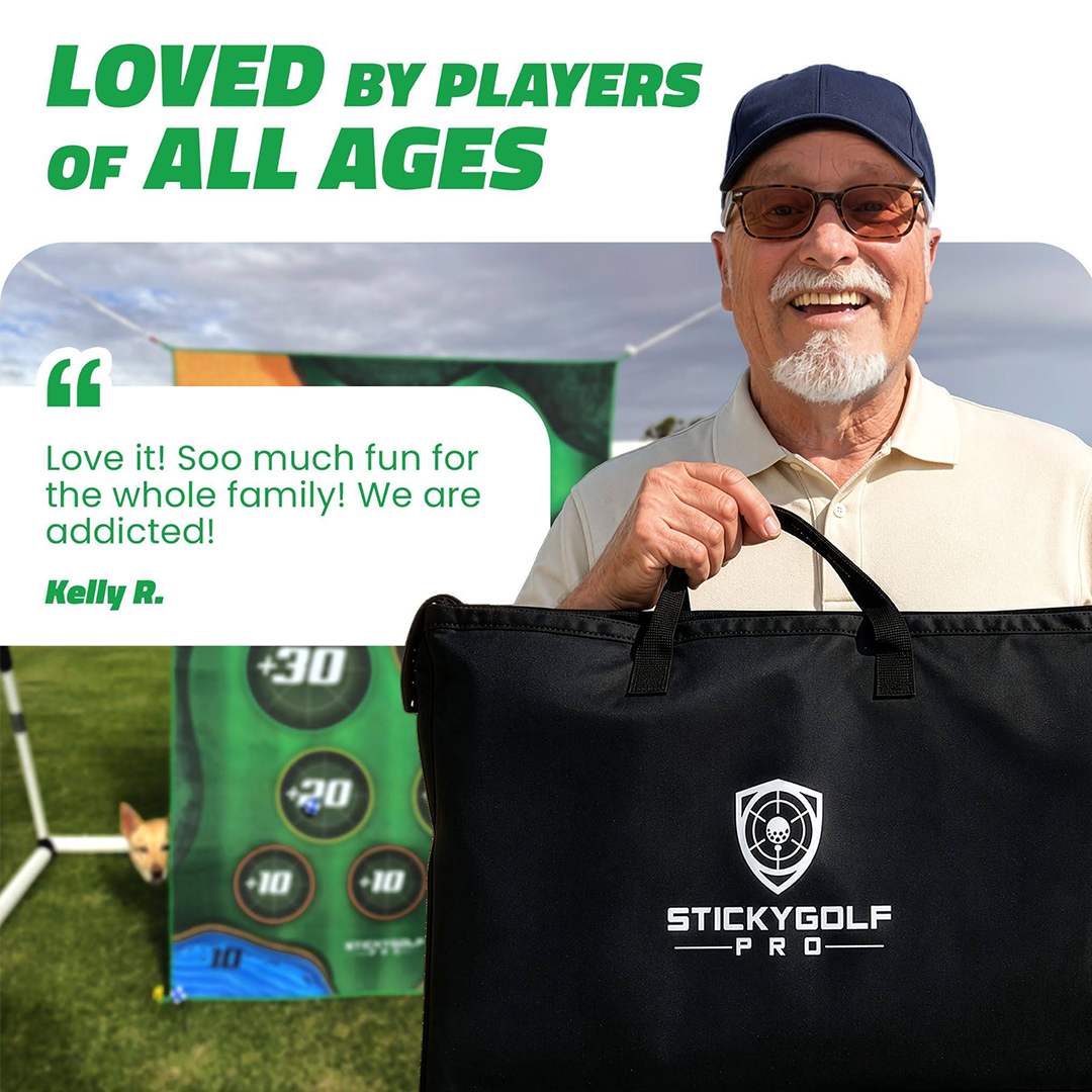 StickyGolf Pro®