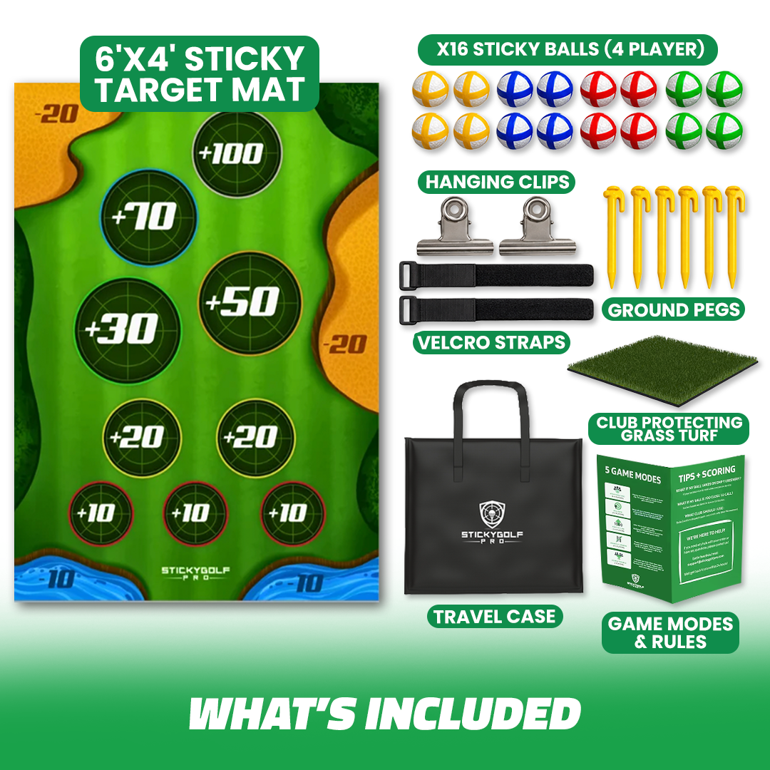 StickyGolf Pro®